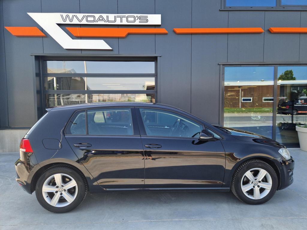 Volkswagen Golf 1.4 tsi act highline