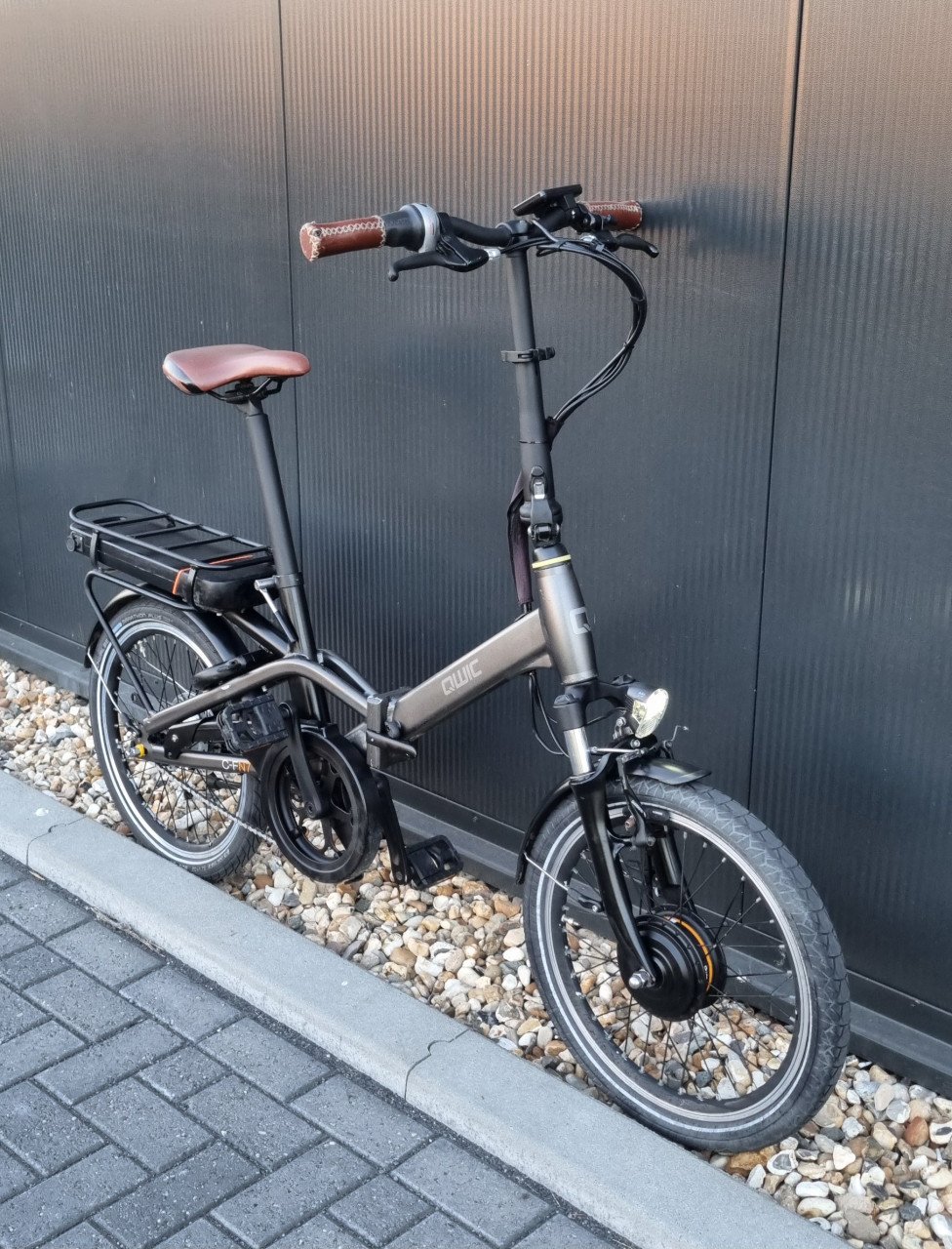 Qwic FN7.1 500Wh 20inch