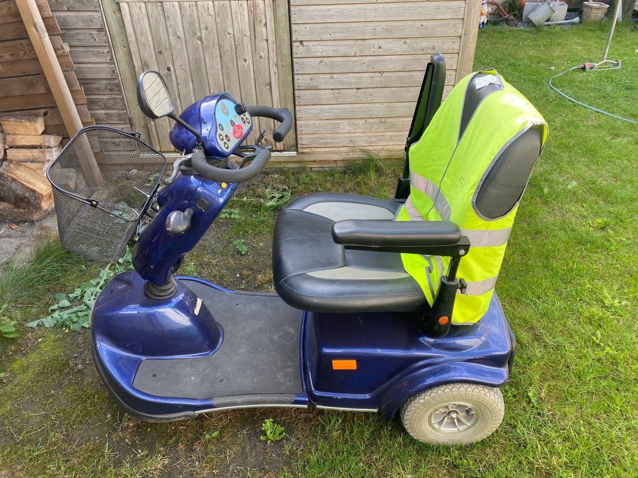 Scootmobiel