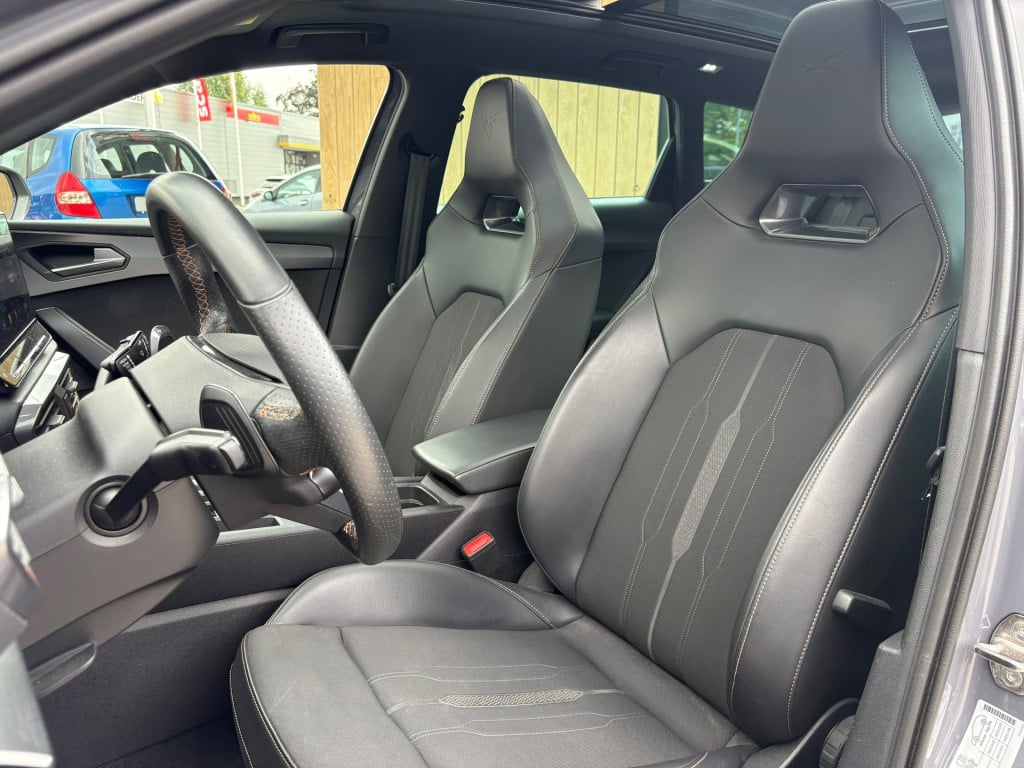 Cupra Leon Sportstourer 1.4 e-hybrid vz copper edition