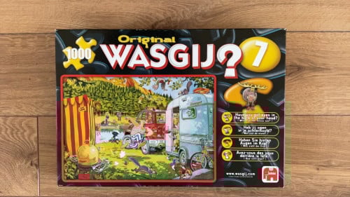 Wasgij puzzel nr 7