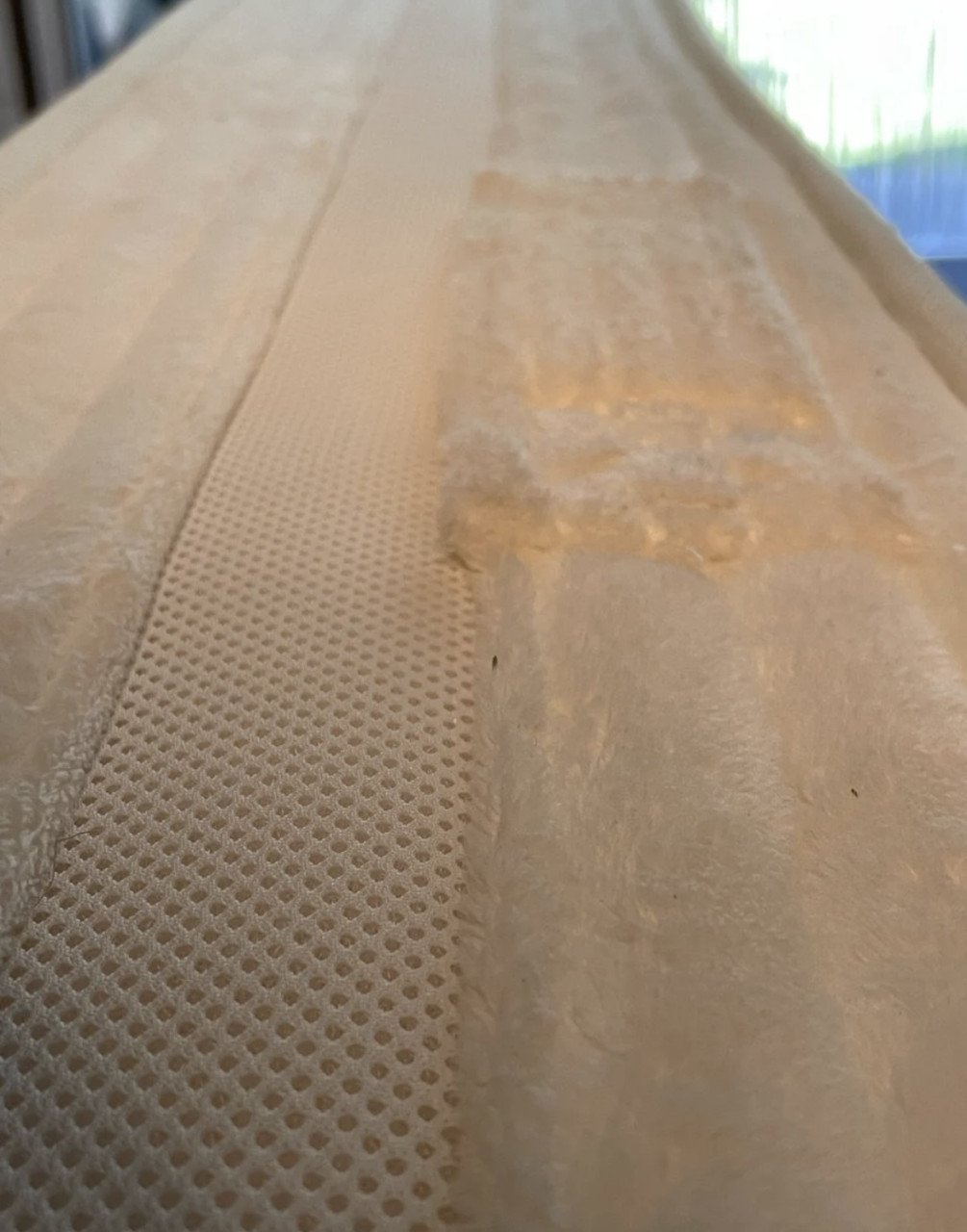 Beter bed matras graag snel ophalen