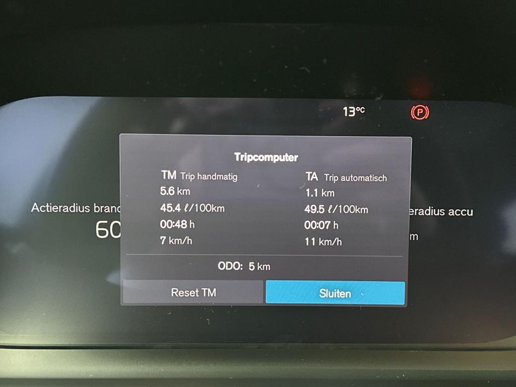 Volvo V60 t8 ultra performance edition