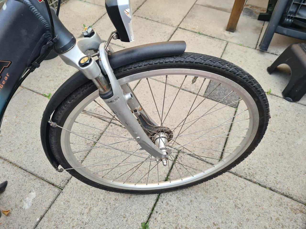 Sparta Dames fiets 7 versnellingen (ex Electro fiets) ..