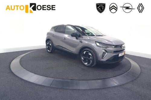 Renault Captur mild hybrid 160 edc techno | nieuw model | camera | navigati
