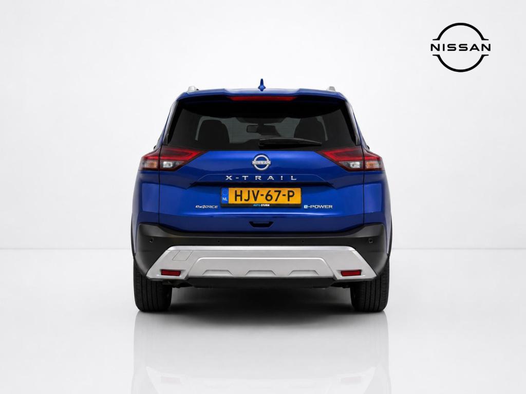 Nissan X-Trail 1.5 e-4orce tekna 4wd 7p. sun pack
