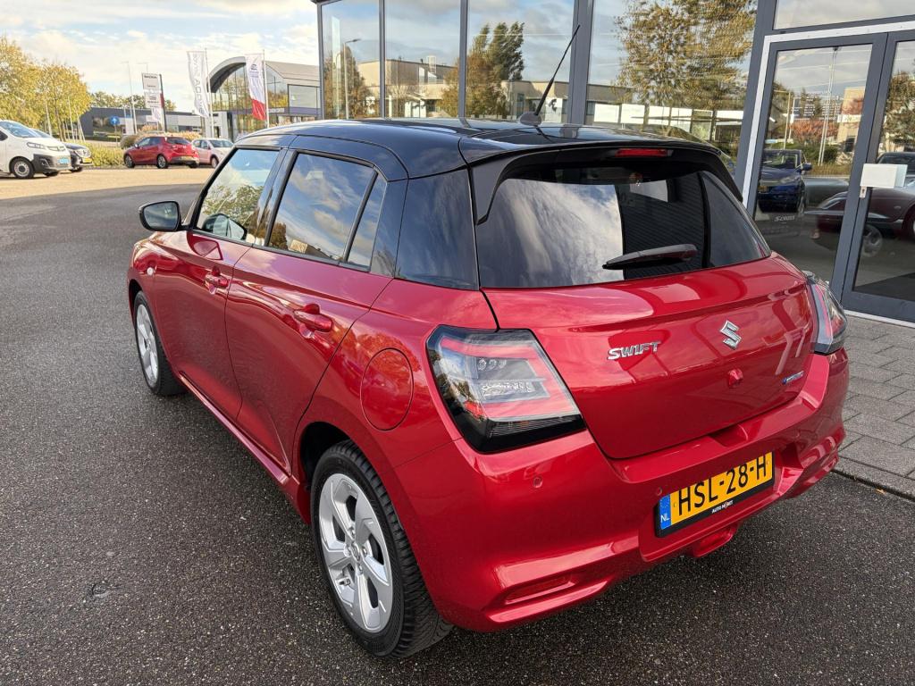 Suzuki Swift 1.2 select smart hybrid automaat