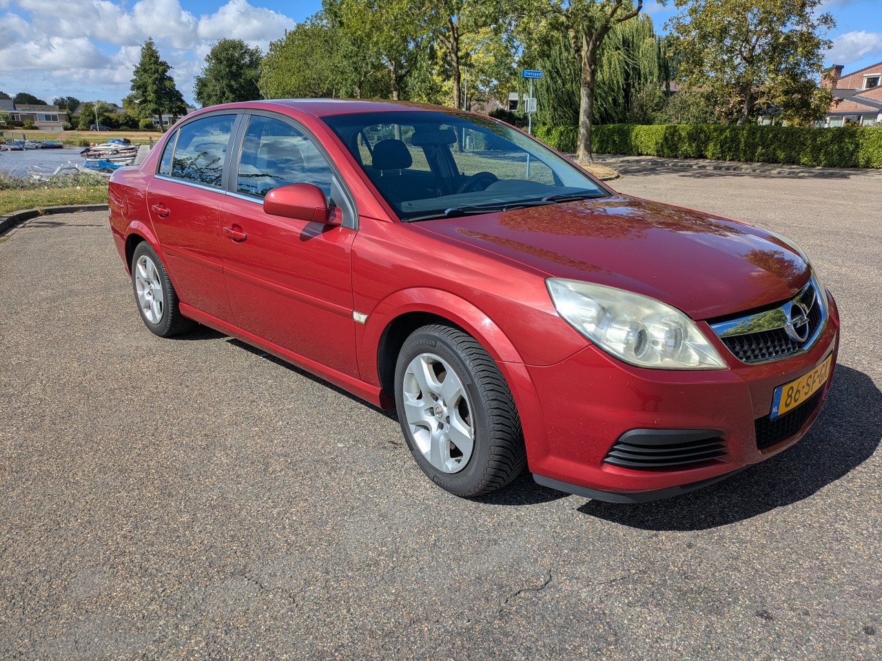 Opel Vectra 1.8 Comfort