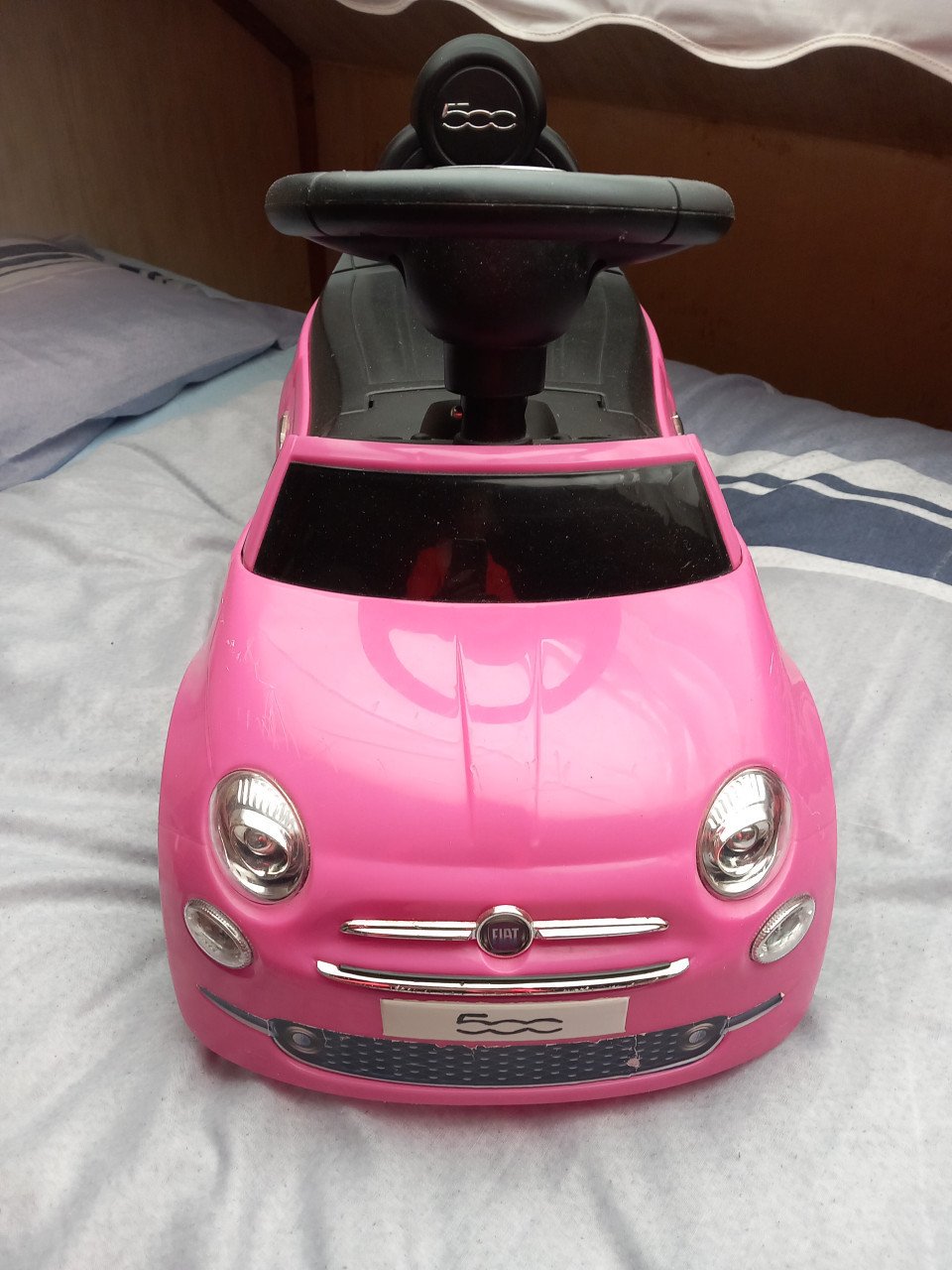 Fiat 500 loopauto