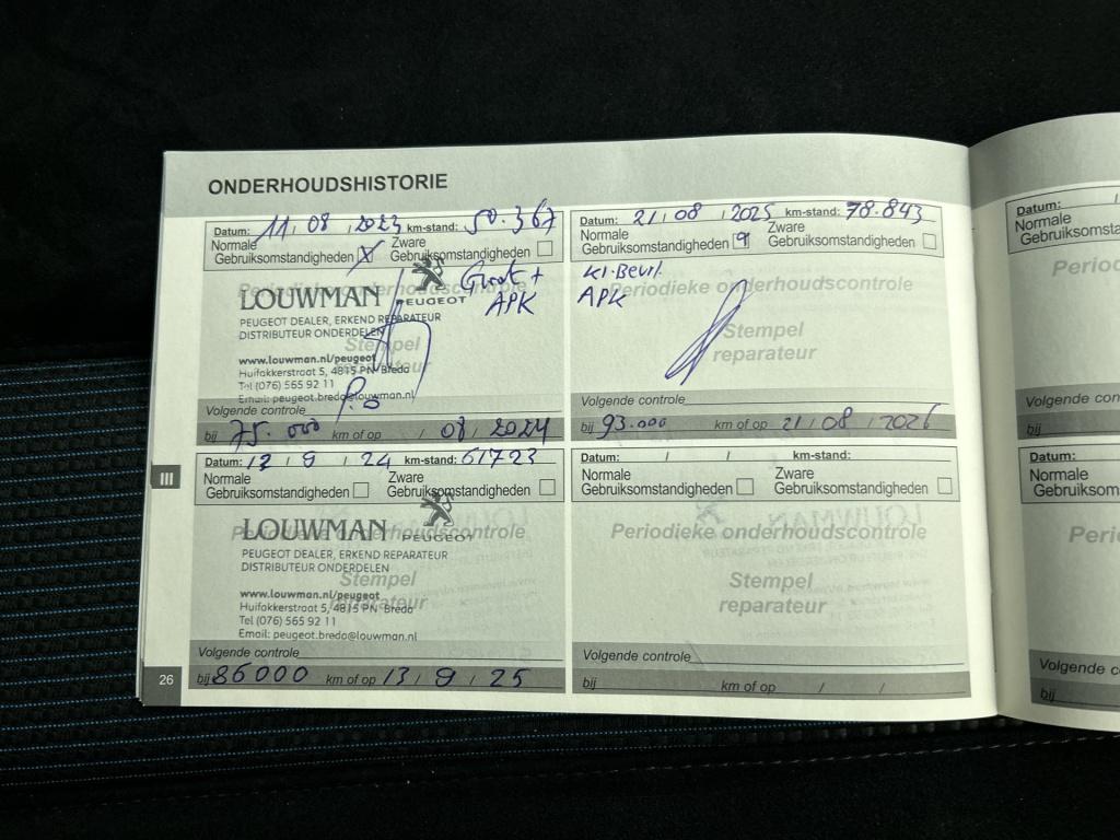 Peugeot 308 sw 130 pk tech edition | rijklaar | panoramadak | adaptive crui