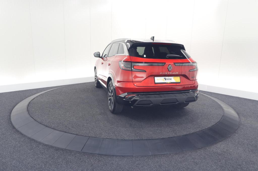 Renault Austral 1.2 e-tech full hybrid 200 techno | 1500 kg trekgewicht | 3