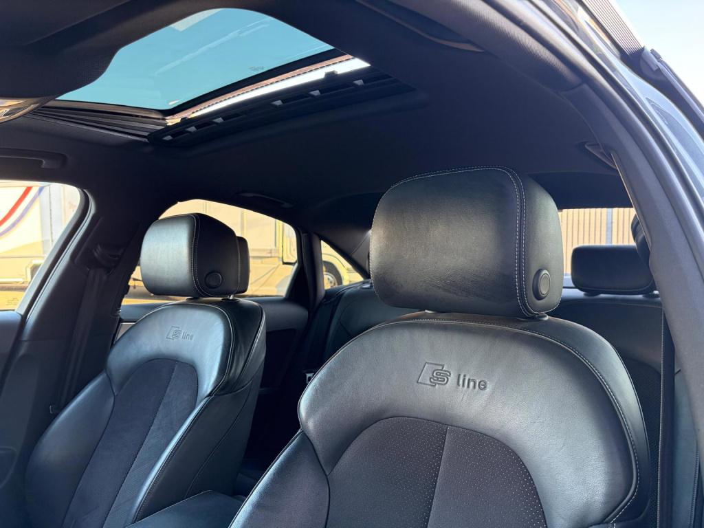 Audi A6 limousine 3.0 tdi adrenalin sport/3x s-line/20 inch/dode hoek/lucht