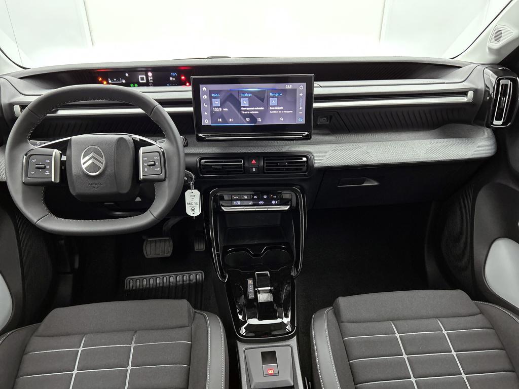 Citroen C3 hybrid 110pk automaat max | rijklaar | climate control | camera 
