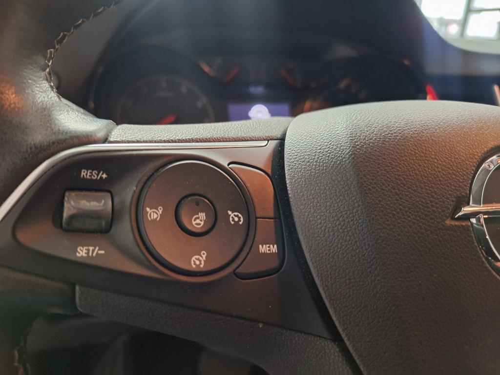 Opel Crossland X 1.2 turbo gs line | stoel/stuurverwarming |