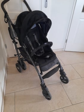 Chicco liteway buggy (in goede nette staat )
