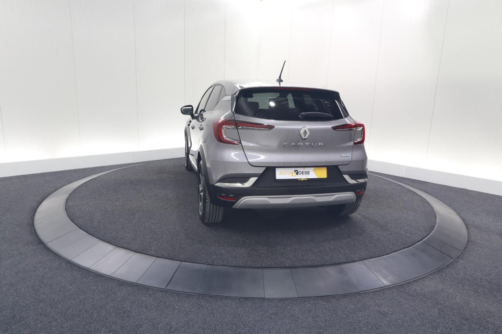 Renault Captur 1.6 e-tech plug-in hybrid 160 intens | parkeersensoren | app