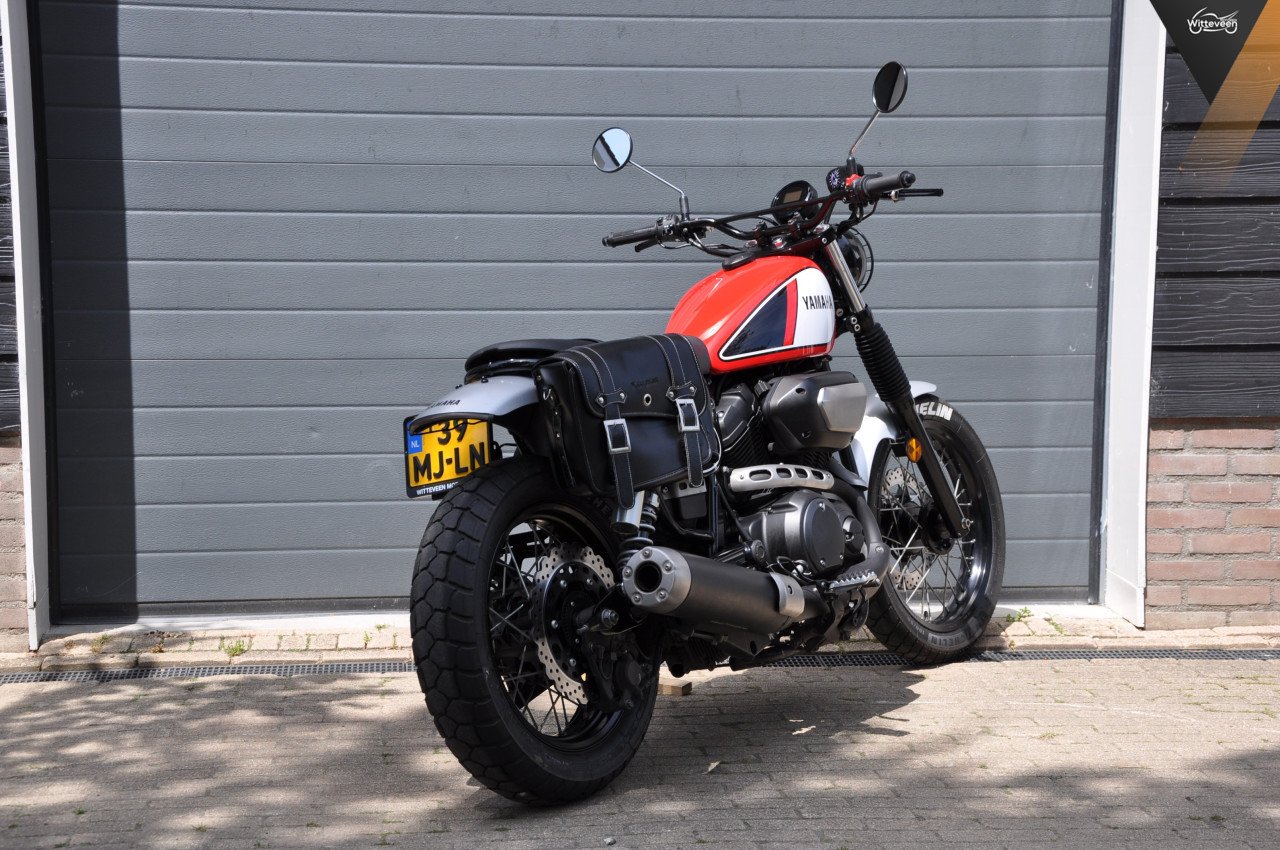 Yamaha XV950R ABS Special