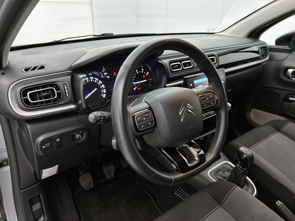 Citroen C3 82 pk shine | rijklaar