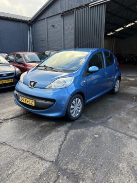 Peugeot 107 voljaar apk