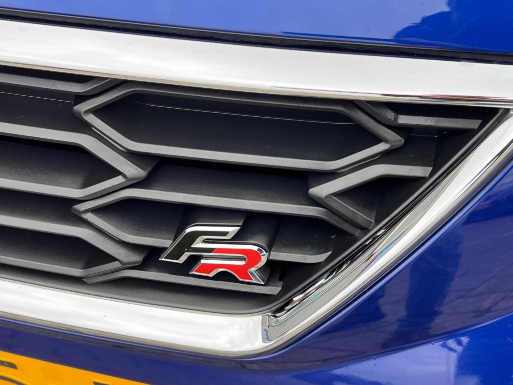 Seat Leon st 1.4 ecotsi fr, schuif/kanteldak, camera, alcantara, trekhaak e