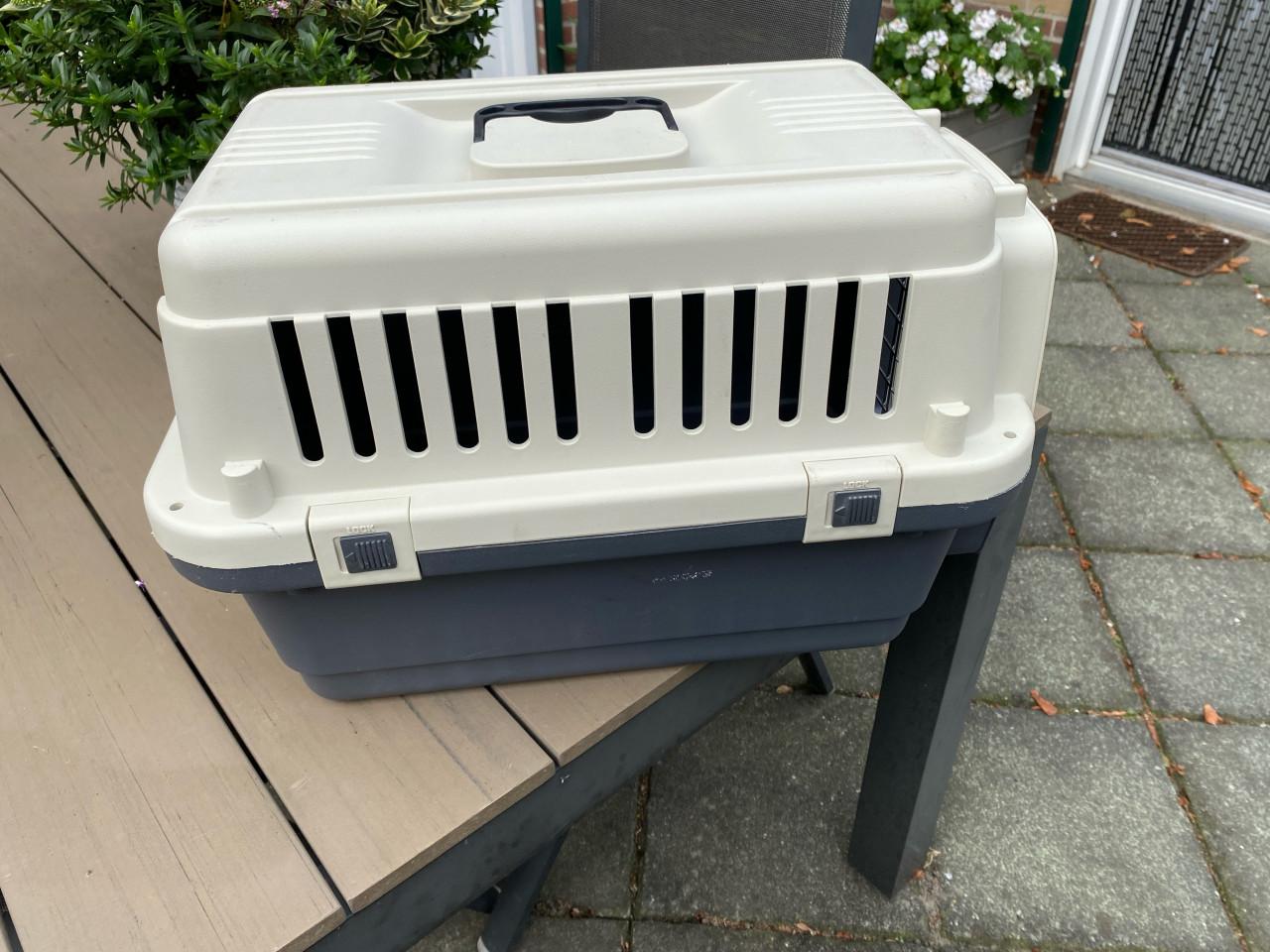 Reisbench aviation carrier nomad xs