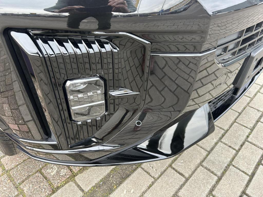 Kgm Actyon 1.5 gdi hybrid platinum hybride automaat|10 jaar garantie