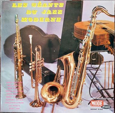 Oude Jazz Muziek