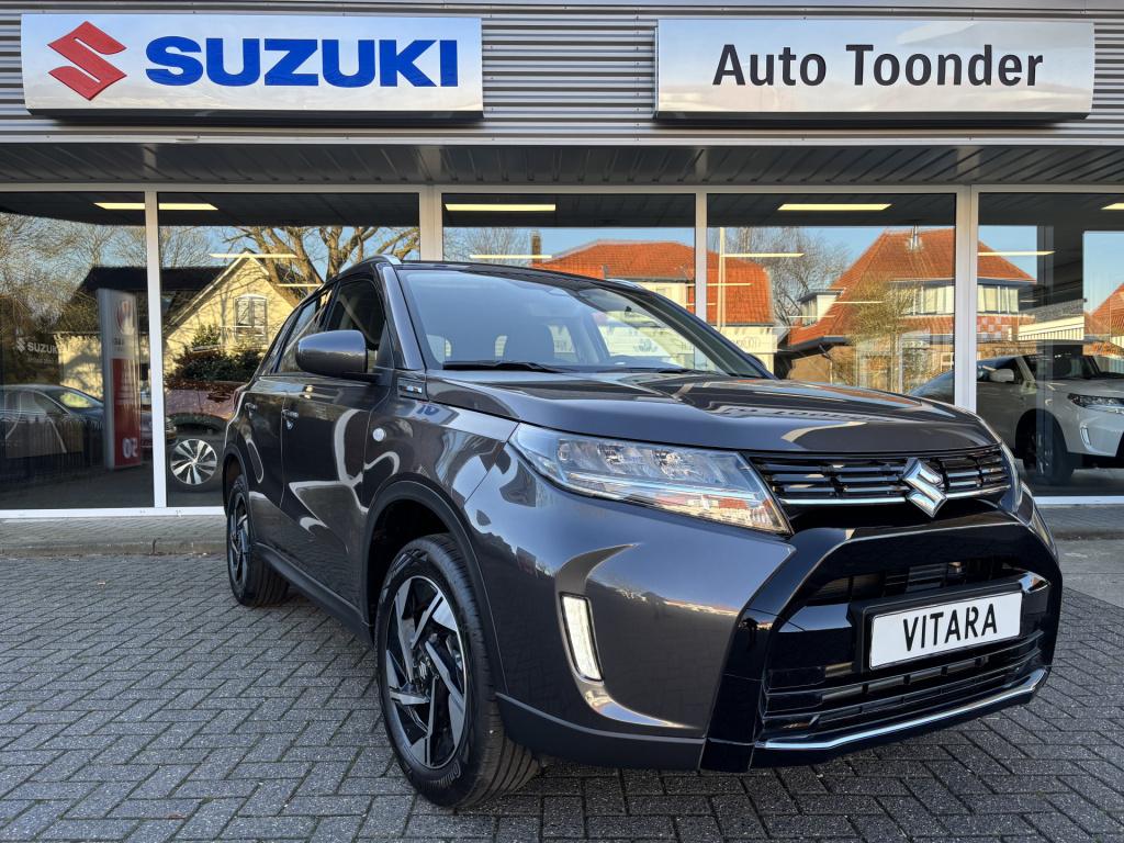 Suzuki Vitara automaat 1.4 boosterjet smart hybrid style