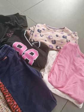 Meiden kleding mt 134 140