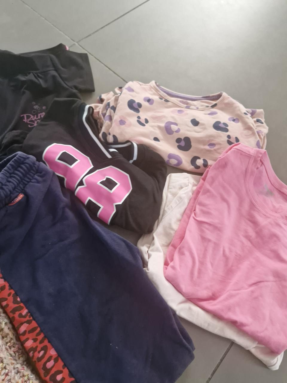 Meiden kleding mt 134 140