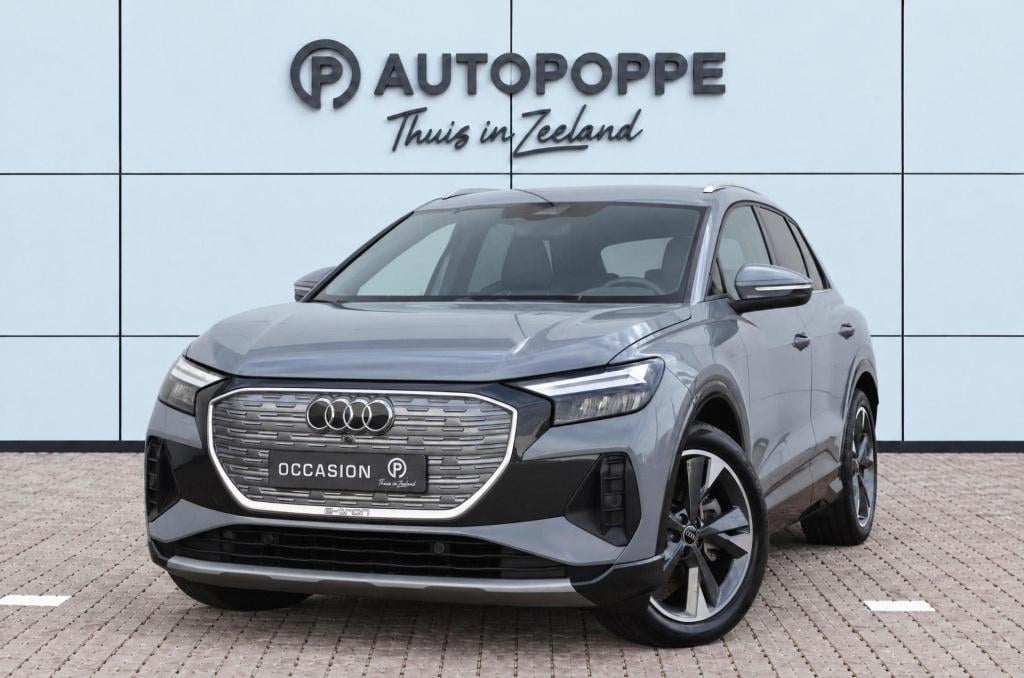 Audi Q4 E-tron 40 advanced edition 77 kwh 204pk