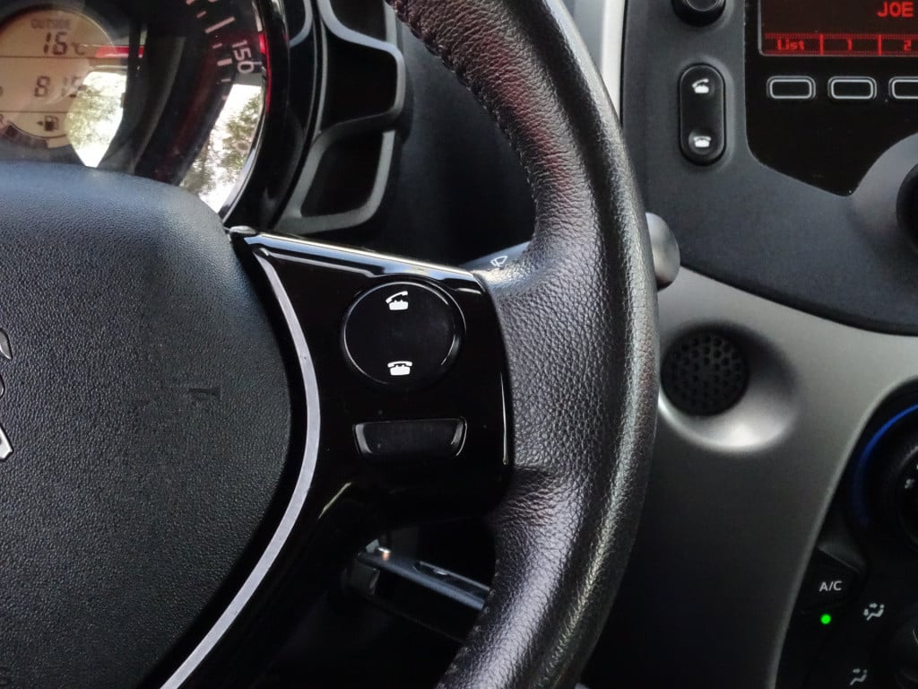 Peugeot 108 1.0 e-vti allure top! | bluetooth | 15" | cabrio top