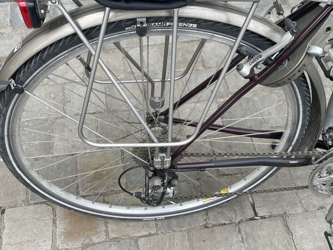 Koga Miyata Terraliner 50 cm
