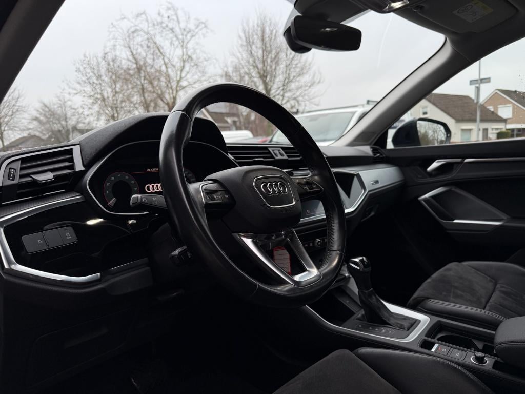 Audi Q3 35 tfsi pro line sport