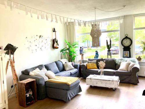 IKEA Ektorp 3-zits banken - gratis af te halen