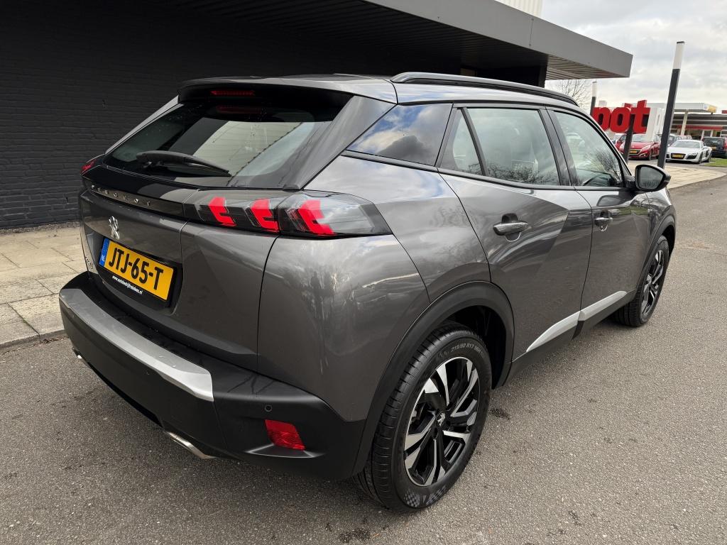 Peugeot 2008 1.2 puretech allure