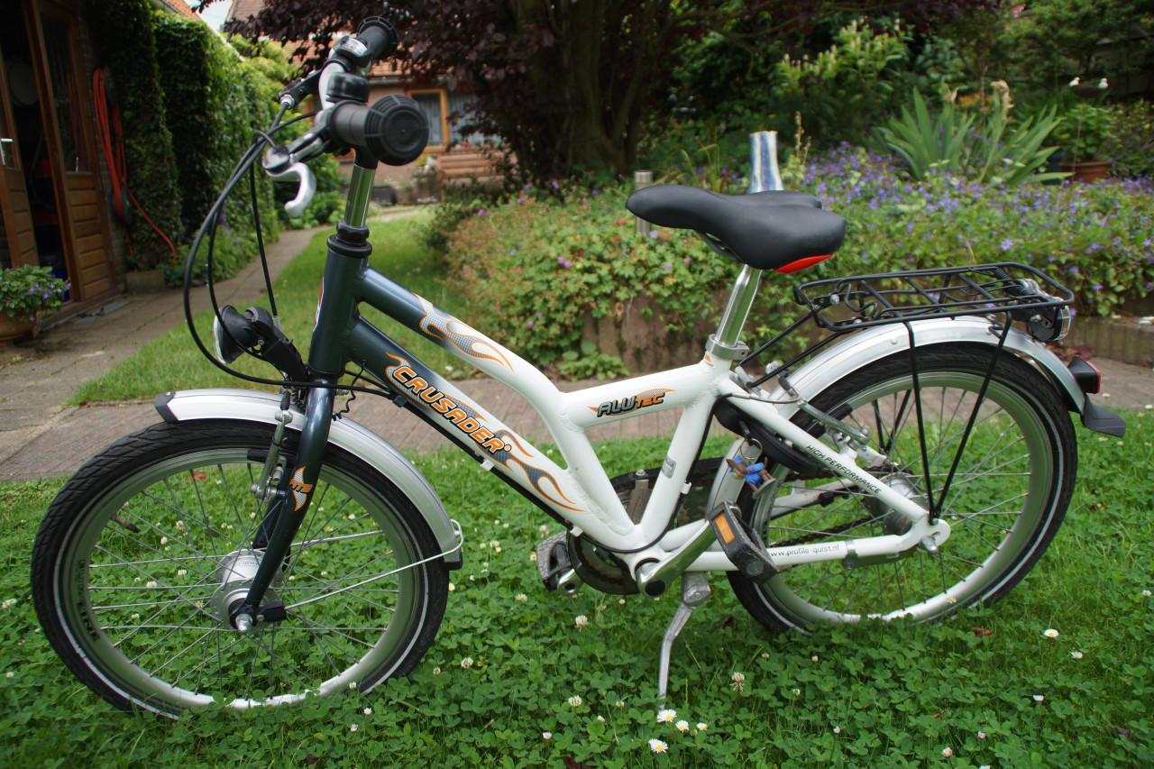 Profile Puky 16" kinderfiets met 3 versnellingen
