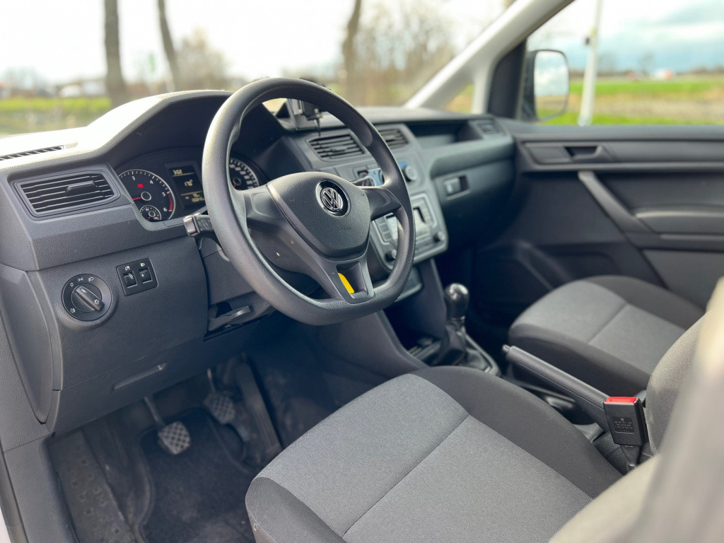 Volkswagen Caddy 2.0 tdi bmt economy business
