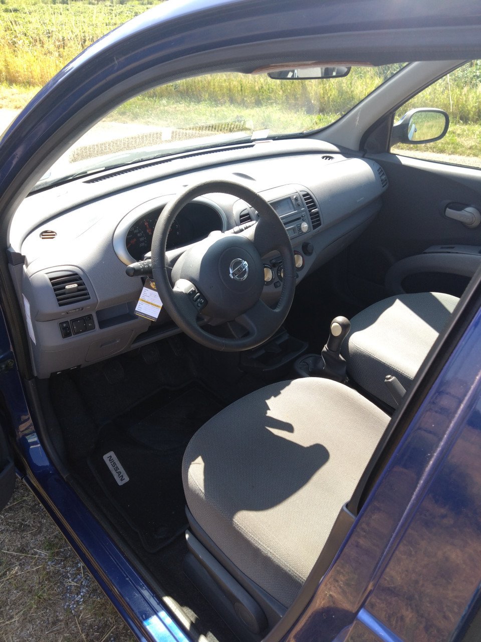 Nissan Micra 1 eigenaar uit 2003