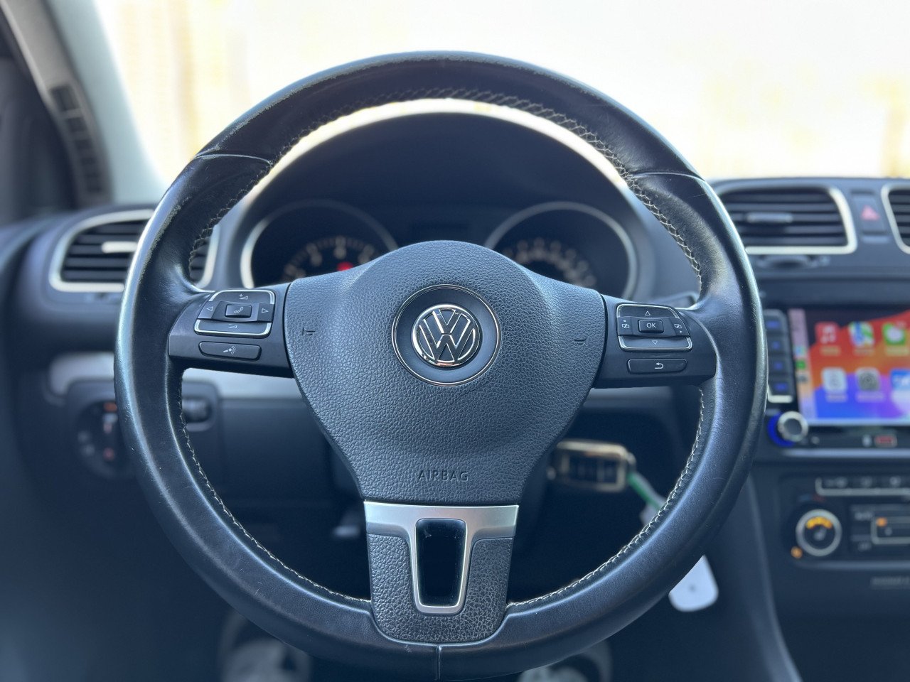 Volkswagen Golf 1.2 TSI BlueMotion MATCH/AIRCO/CARPLAY/