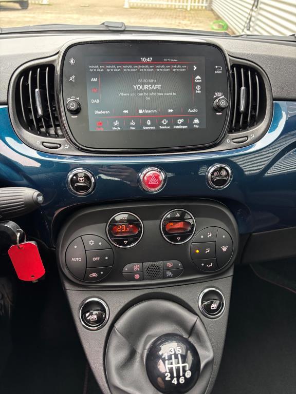 Fiat 500 1.0 hybrid dolcevita