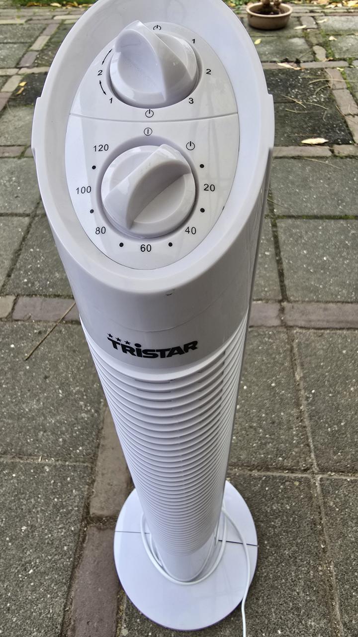 In goede staat verkerende ventilator