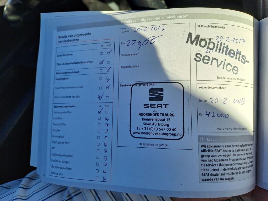 Seat Mii 1.0 sport connect