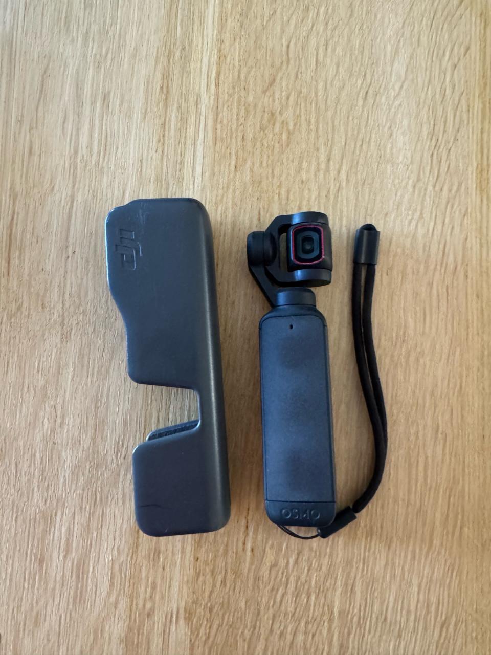 DJI Pocket 2 Creator Combo incl Do-it-all handle & microfoon