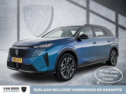 Peugeot 5008 1.2 hybrid 145 gt 7p | rijklaar | camera achter | stoelverwarm