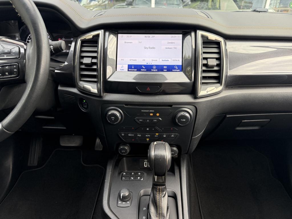 Ford Ranger 2.0 ecoblue wildtrak supercab | 1e eig | nl-auto | vol opties |