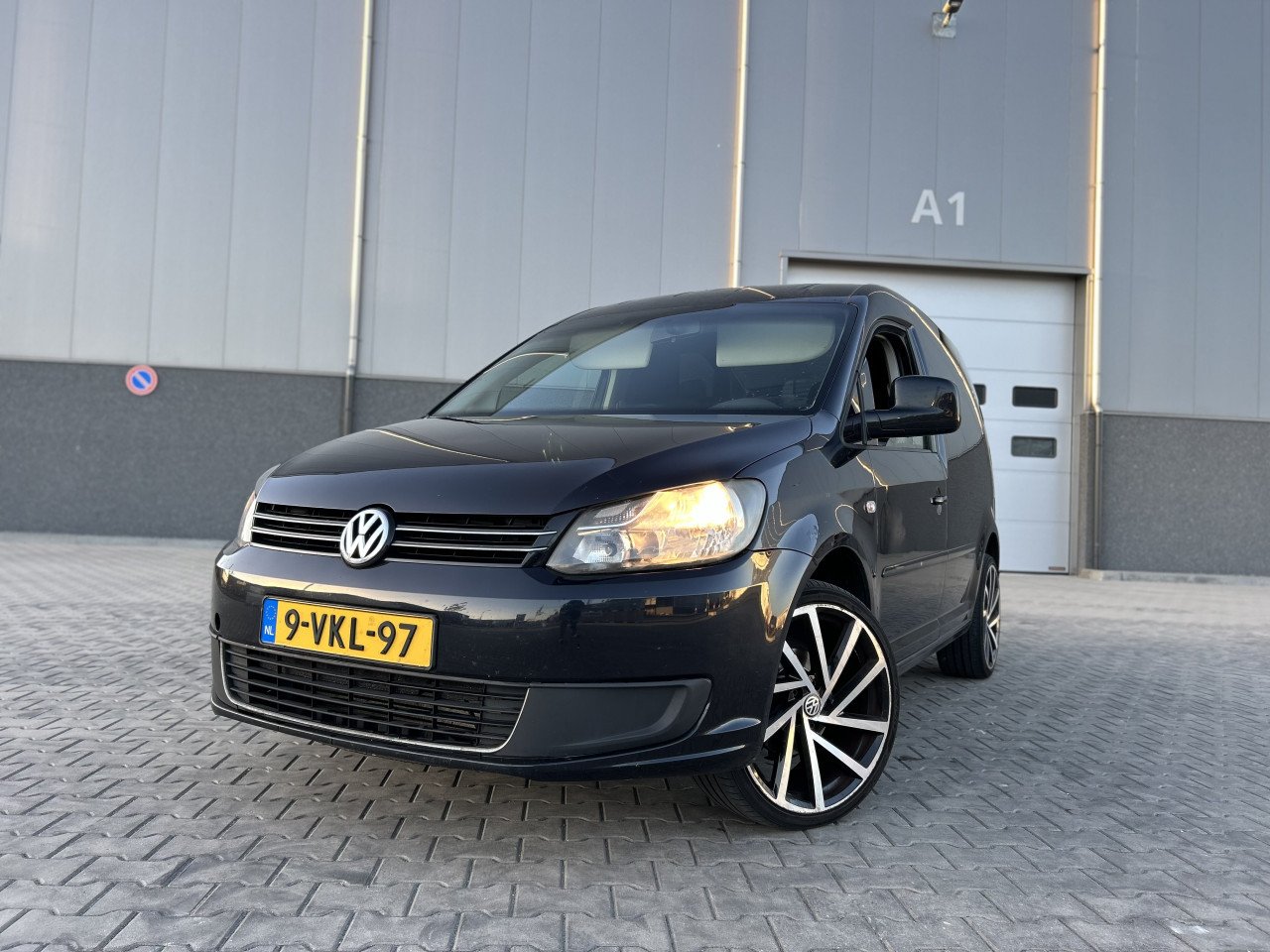 Volkswagen Caddy Bestel 1.6 TDI/NAP/''19 INCH/JBL/BLUETOOTH/