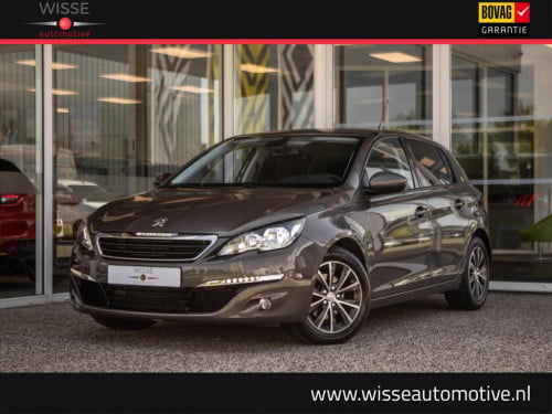 Peugeot 308 1.2 puretech 130pk allure automaat | navigatie | camera | park.