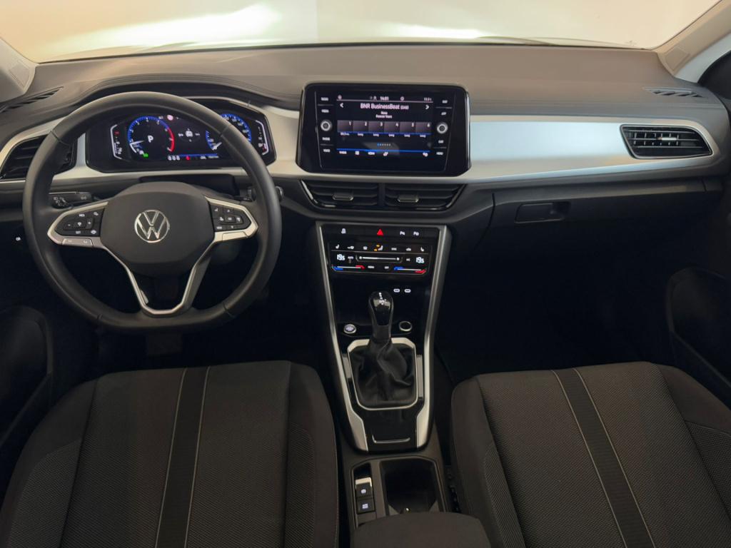 Volkswagen T-roc 1.5 tsi life edition