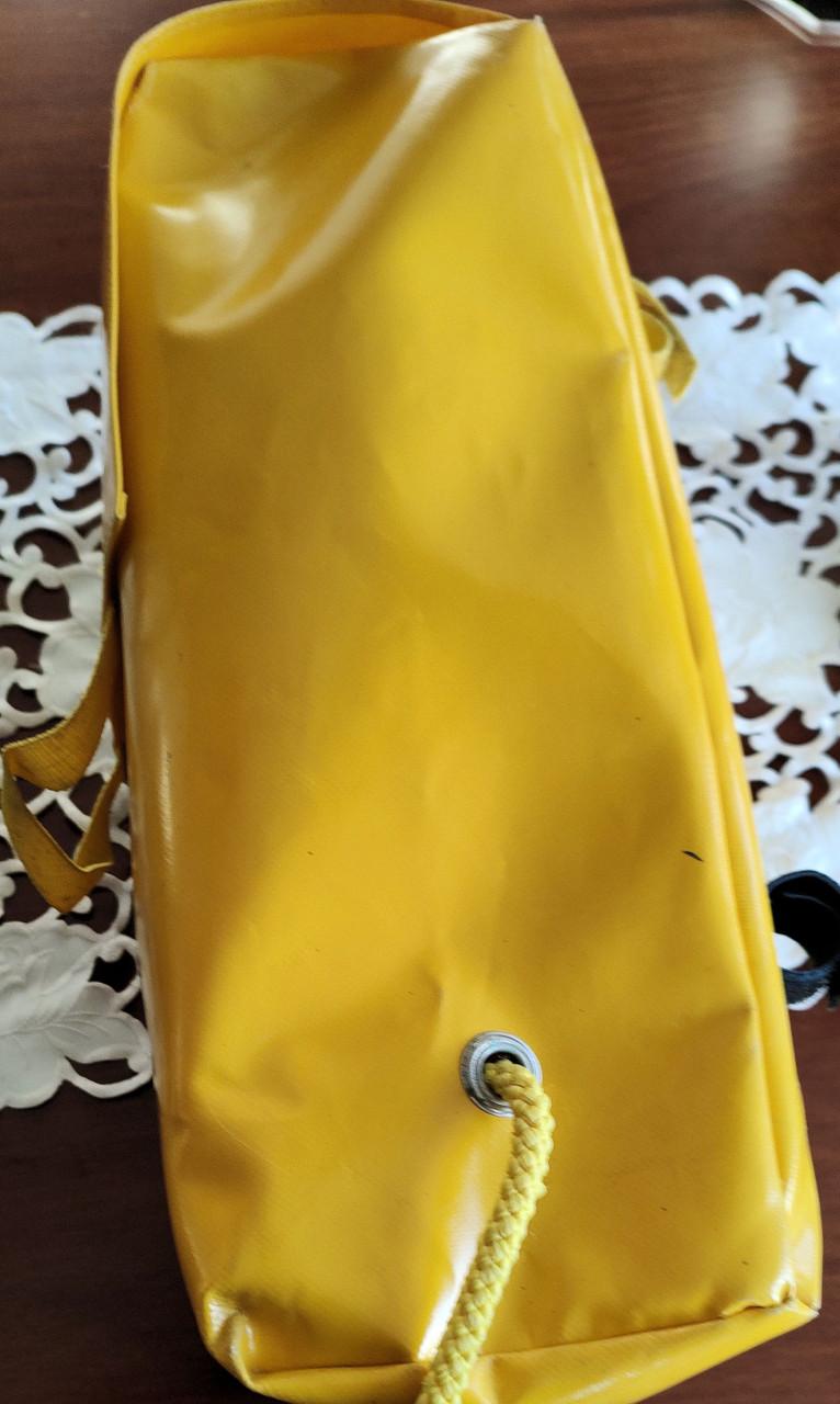 Plastimo Rescue Sling met lijn - Veiligheid aan boord